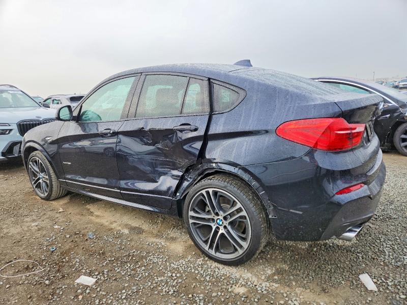 2016 BMW X4 Xdrive28i