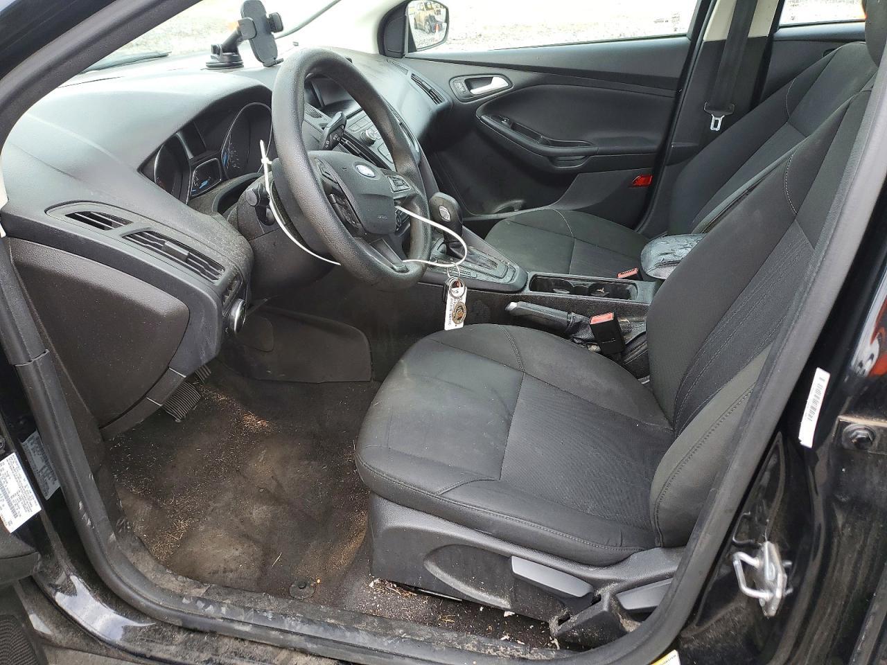 2015 Ford Focus se