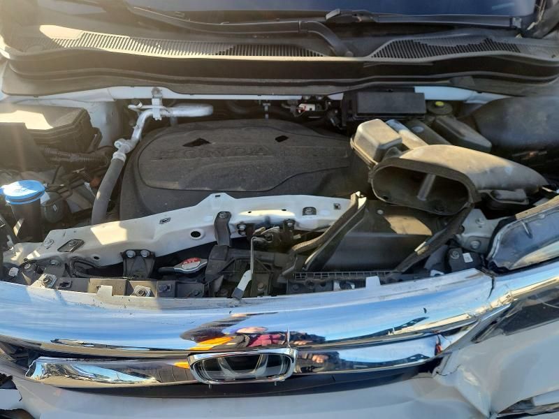 2021 Honda Pilot exl