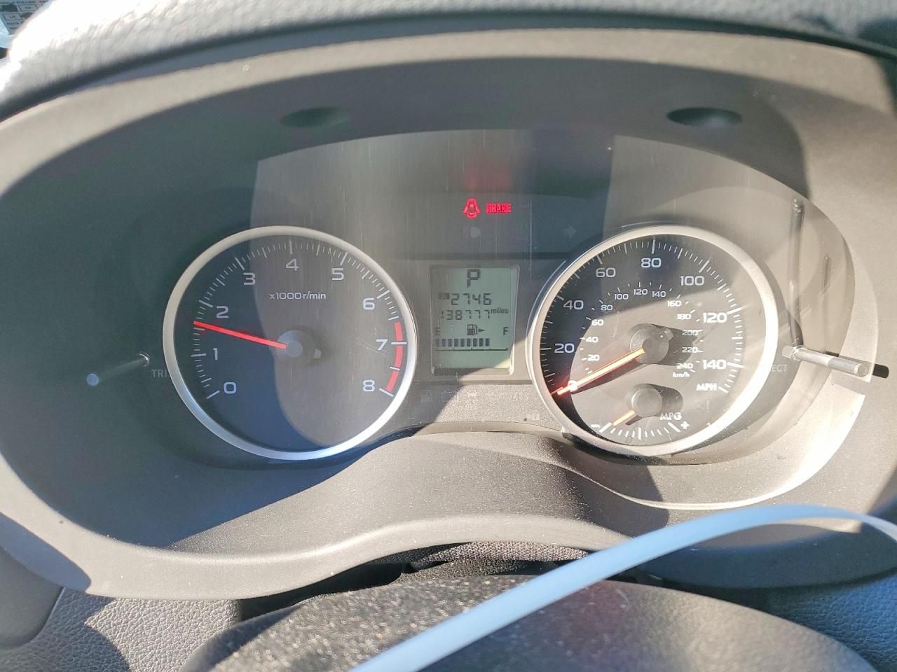 2014 Subaru Xv Crosstrek 2.0 Premium