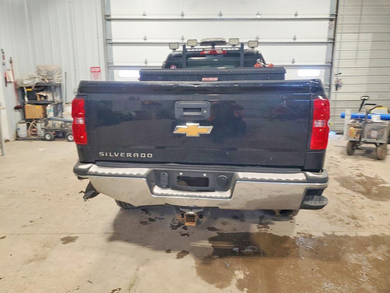 2019 Chevrolet Silverado K2500 Heavy Duty