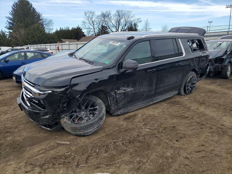 2025 Chevrolet Suburban K1500 lt