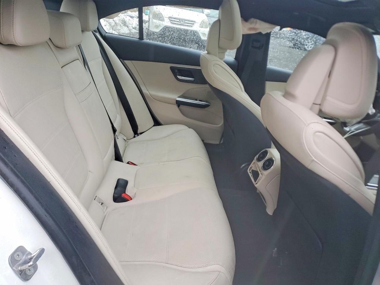 2025 Mercedes-Benz C 300 4matic