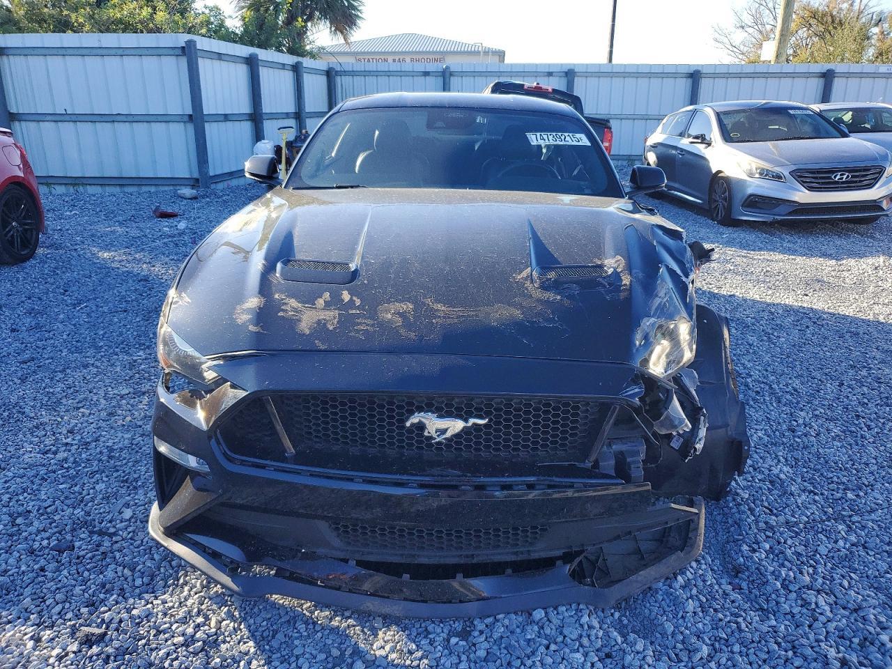 2022 Ford Mustang gt