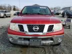 2010 Nissan Frontier Crew cab se