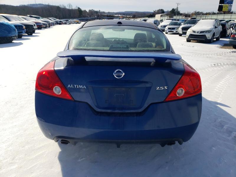 2008 Nissan Altima 2.5s