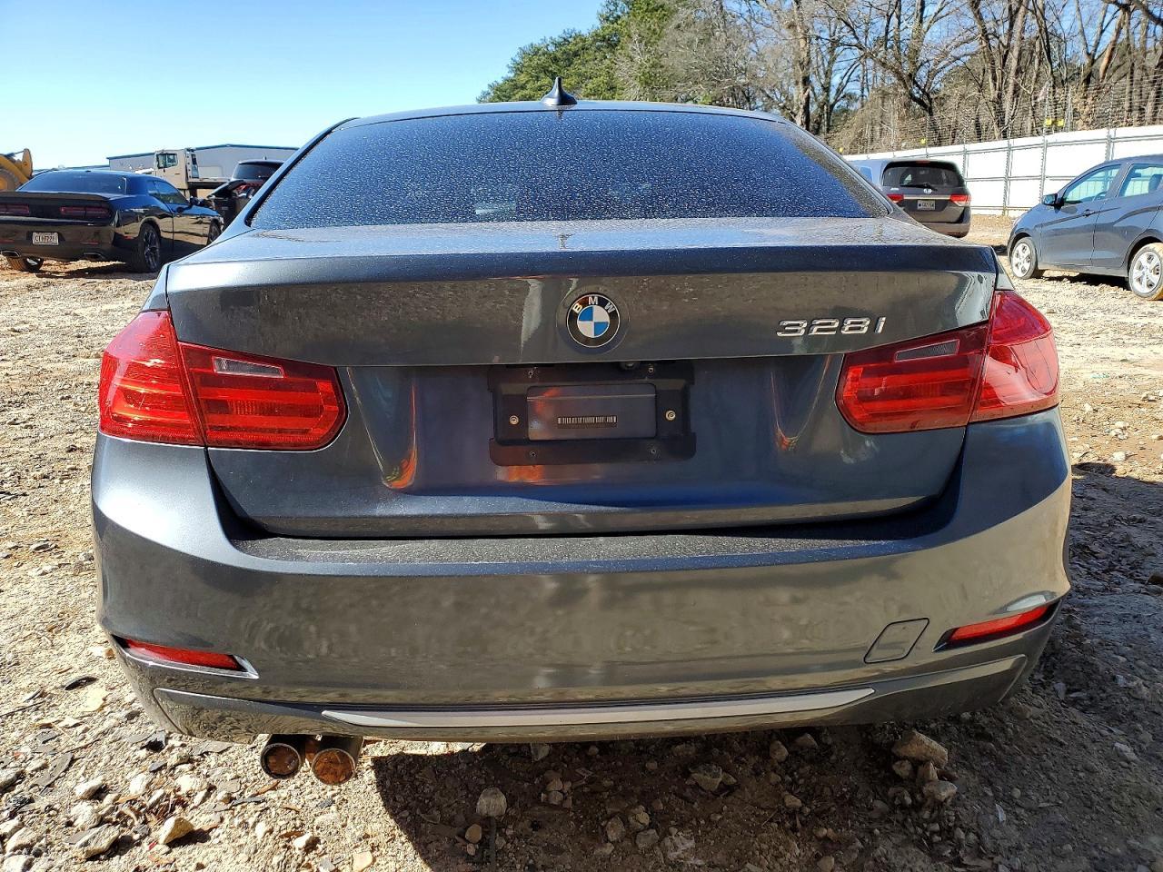 2013 BMW 328 i