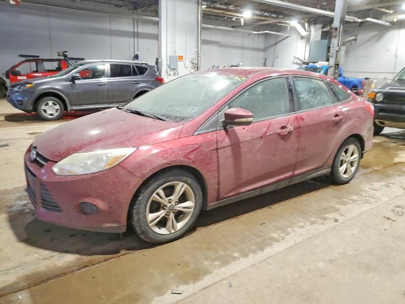 2013 Ford Focus se