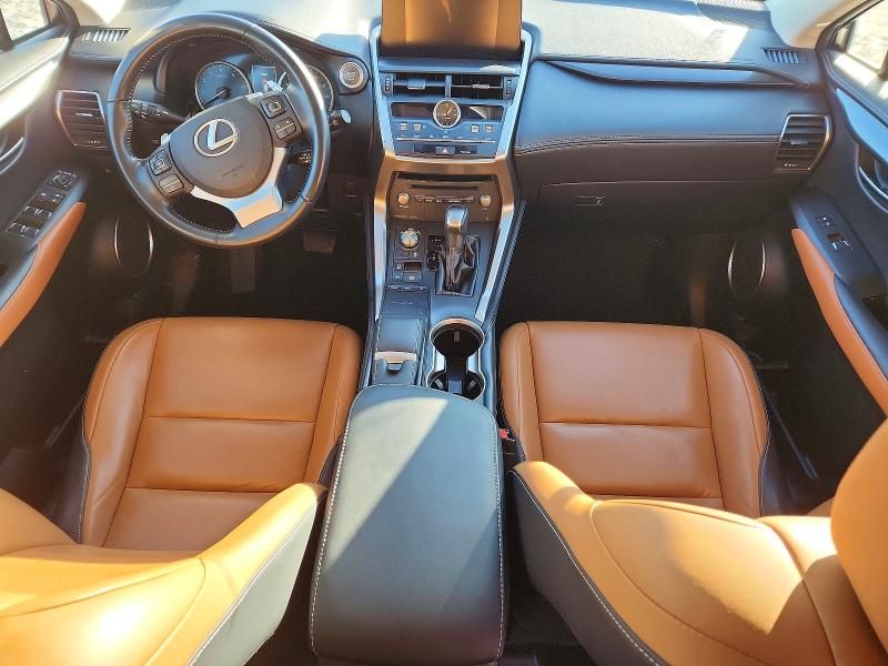 2018 Lexus Nx 300 Base