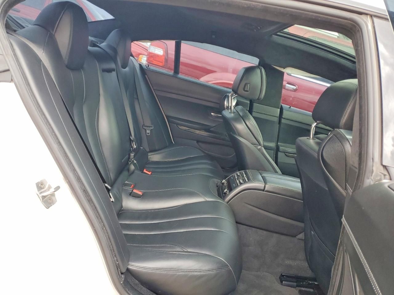 2017 BMW 650 xi Gran Coupe