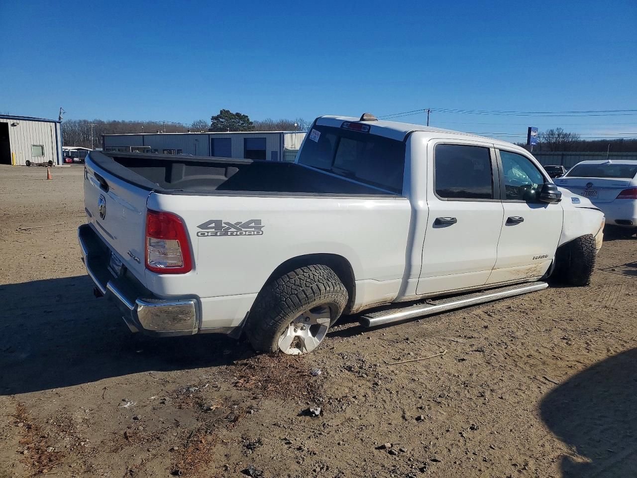 2023 Dodge Ram 1500 big Horn/lone Star