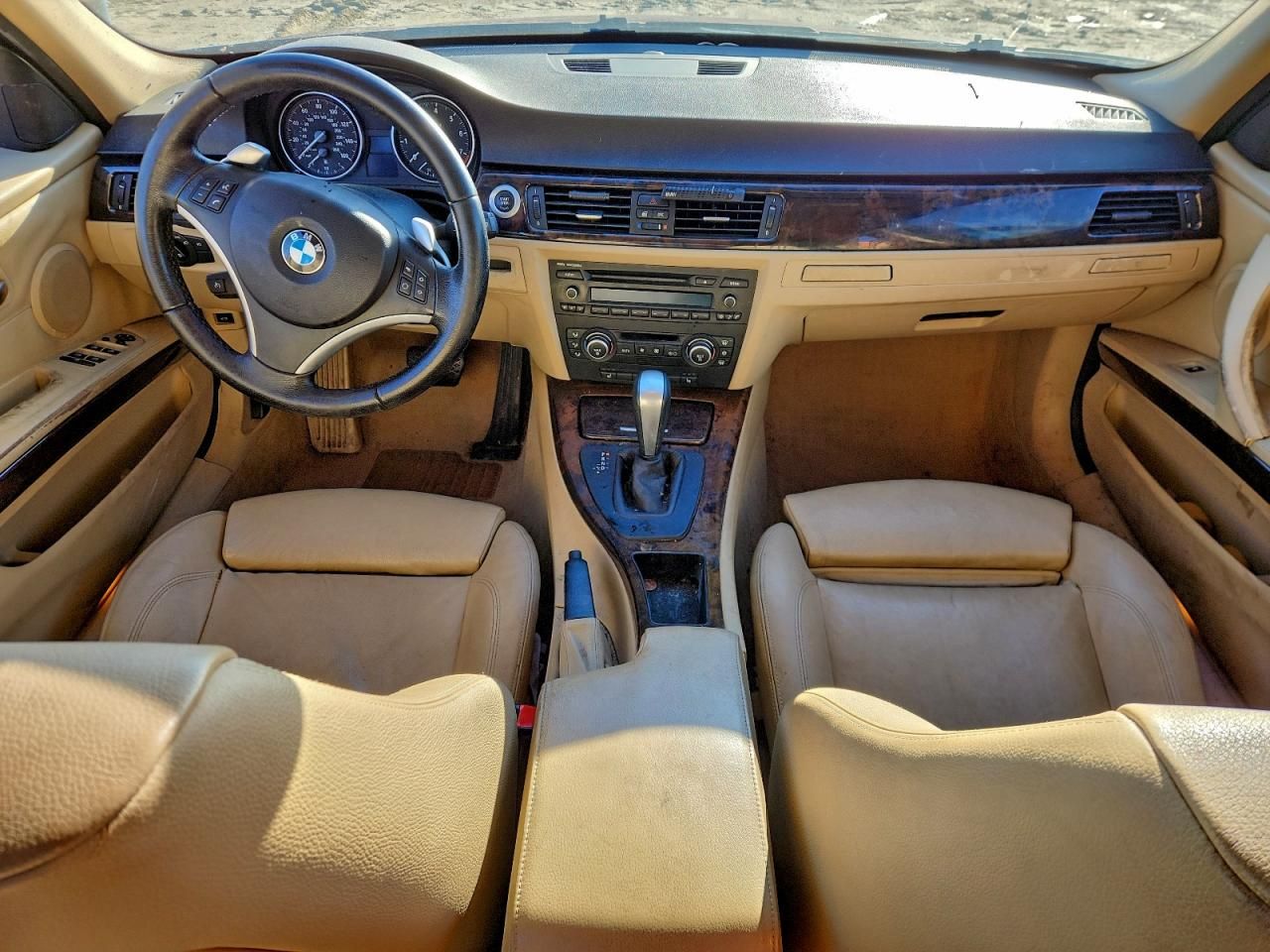 2008 BMW 328 xi