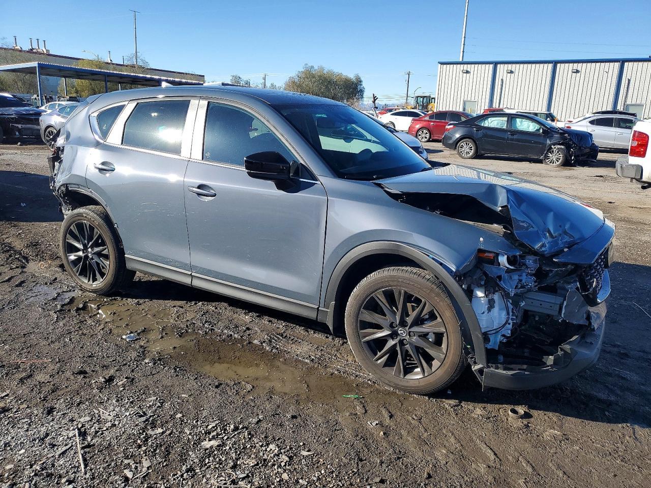 2024 Mazda Cx-5 Preferred