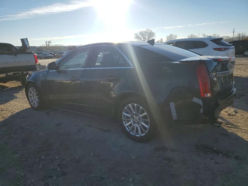 2011 Cadillac Cts Luxury Collection