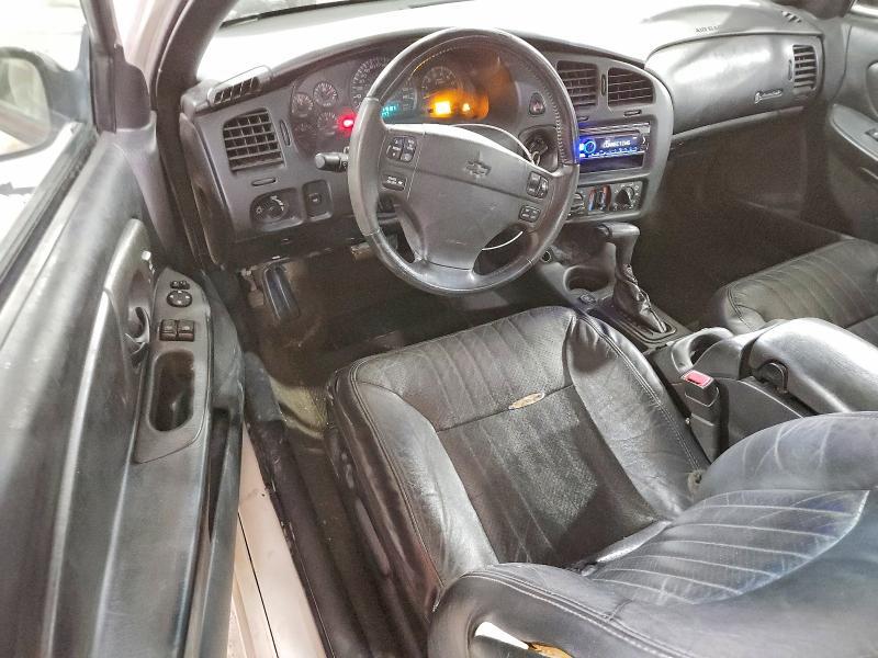 2001 Chevrolet Monte Carlo ss