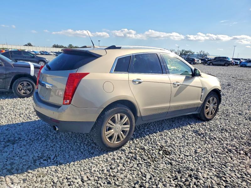 2010 Cadillac Srx Luxury Collection
