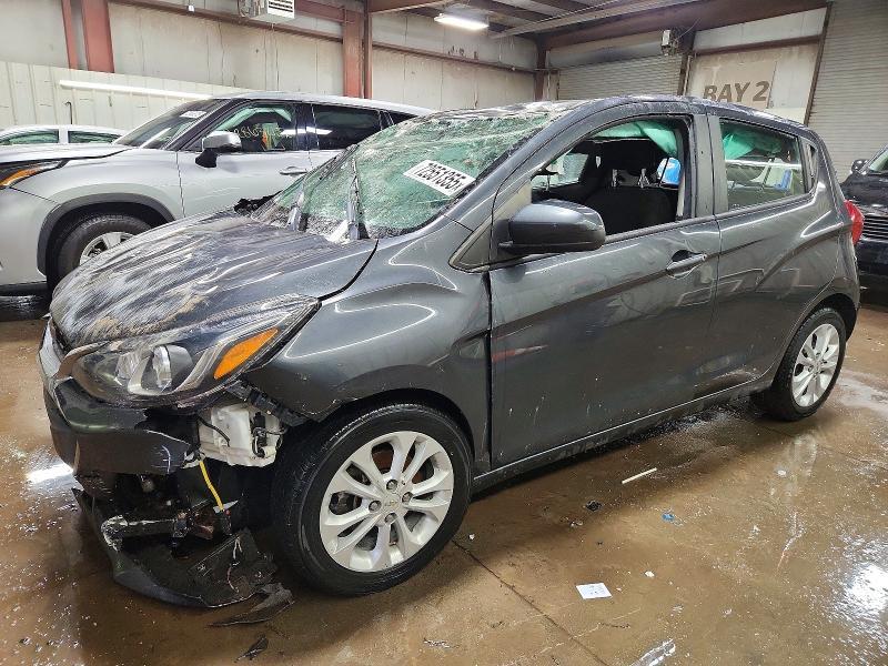 2020 Chevrolet Spark 1LT