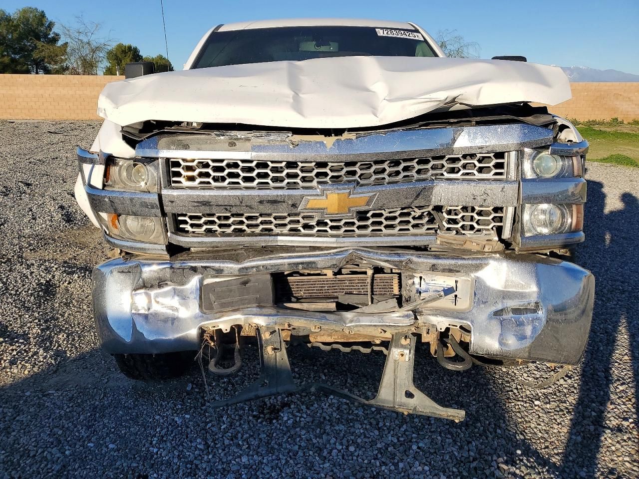 2019 Chevrolet Silverado K2500 Heavy Duty