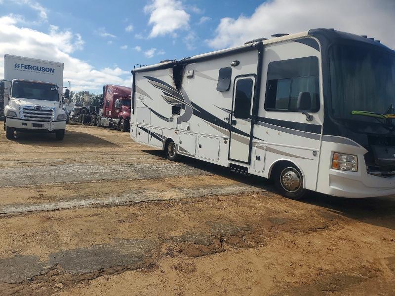 2018 Ford Motorhome Chassis Recreational Vehicle