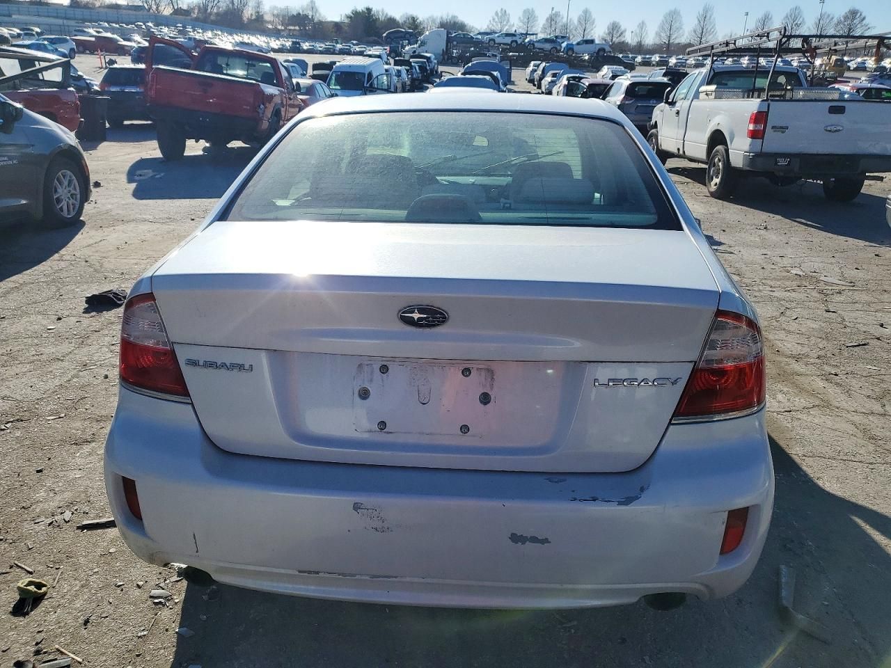 2009 Subaru Legacy 2.5i