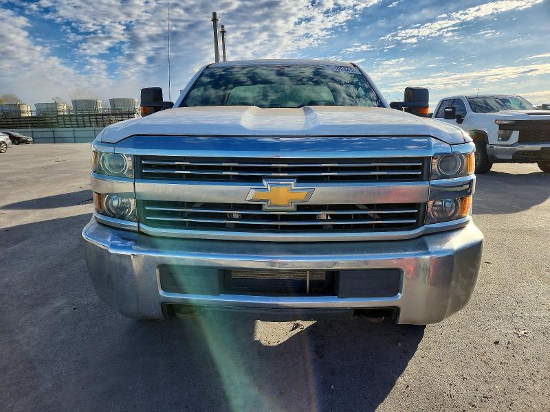 2017 Chevrolet Silverado K2500 Heavy Duty
