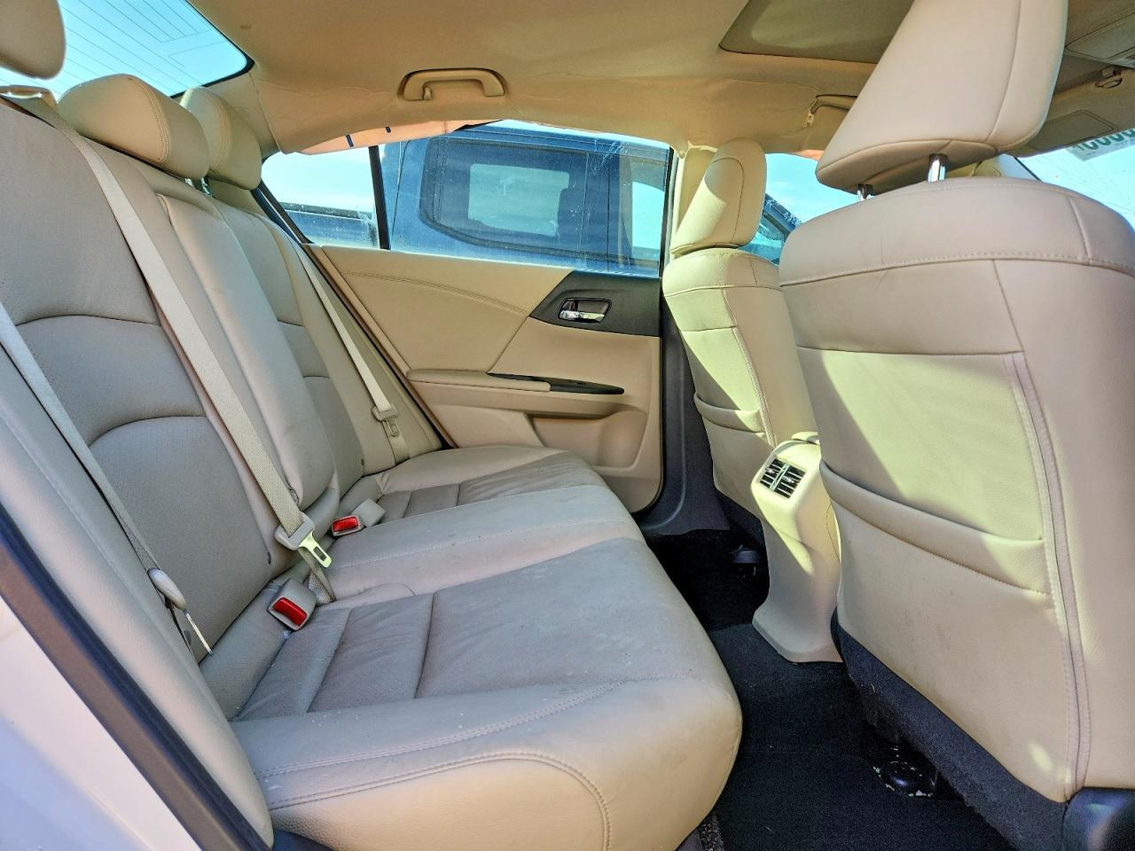 2015 Honda Accord exl