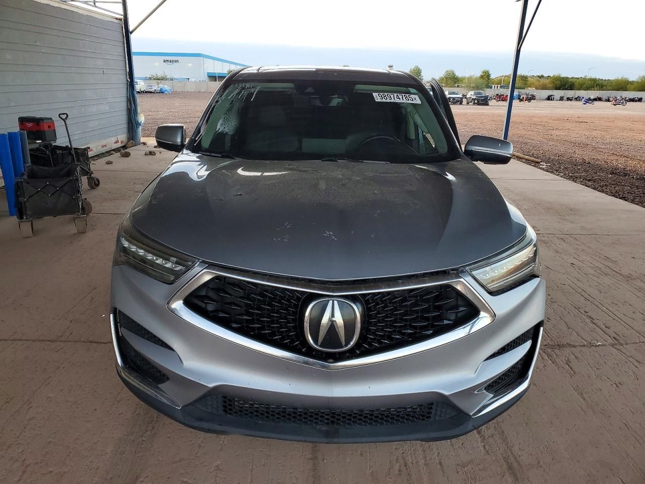 2021 Acura RDX