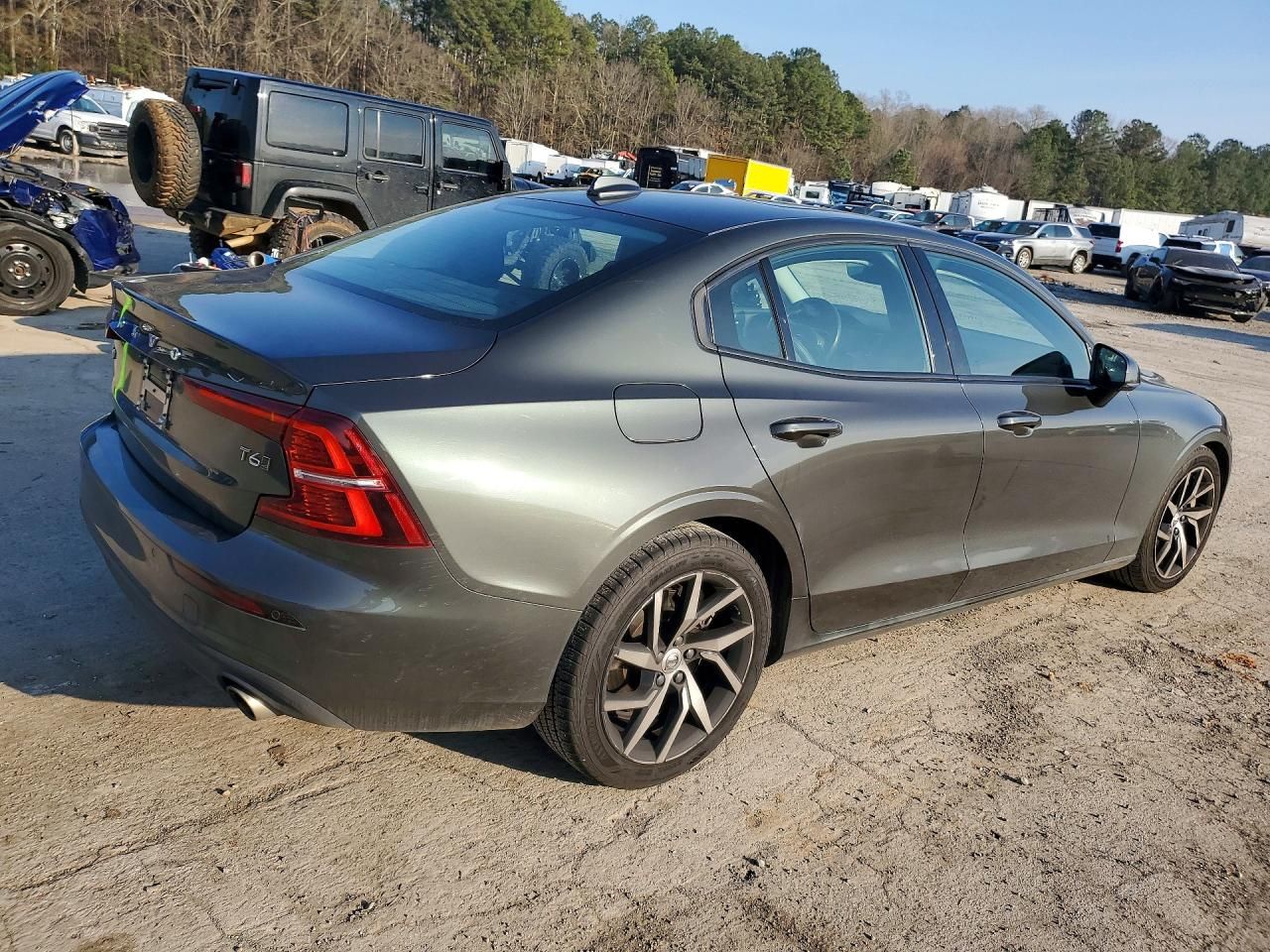 2020 Volvo S60 T6 Momentum