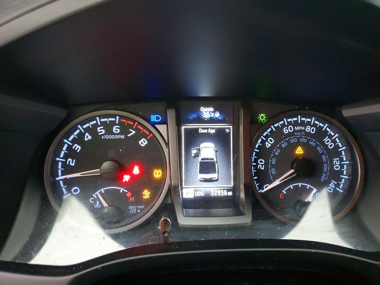 2023 Toyota Tacoma TRD Sport