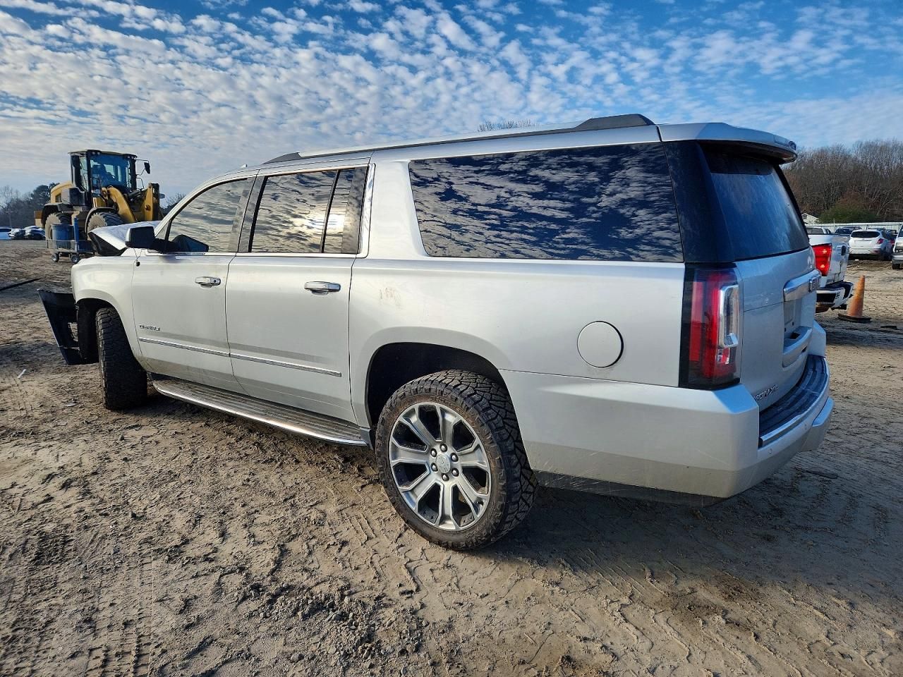 2017 GMC Yukon xl Denali