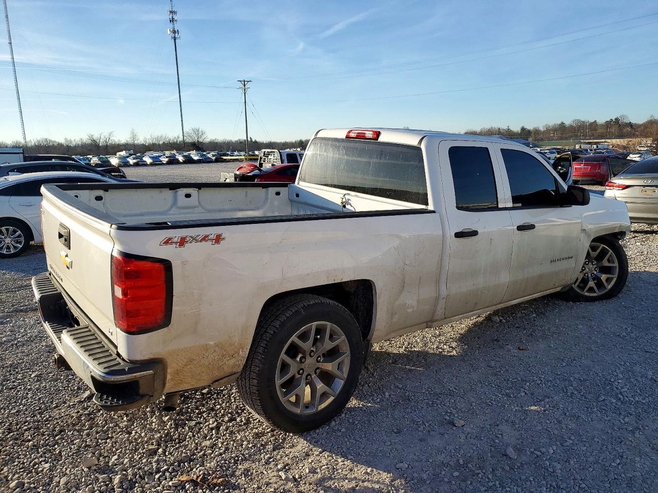 2014 Chevrolet Silverado K1500 LT