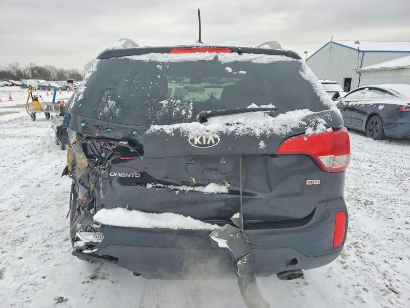 2015 KIA Sorento lx