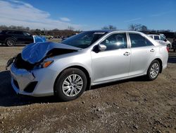 Vehiculos salvage en venta de Copart Baltimore, MD: 2012 Toyota Camry Base