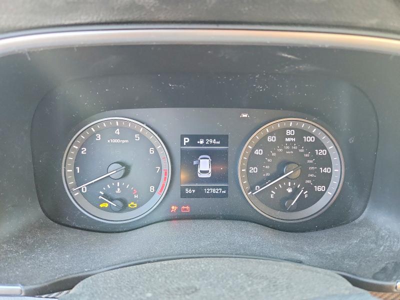 2020 Hyundai Tucson sel