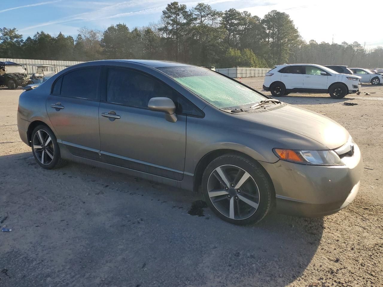 2007 Honda Civic lx