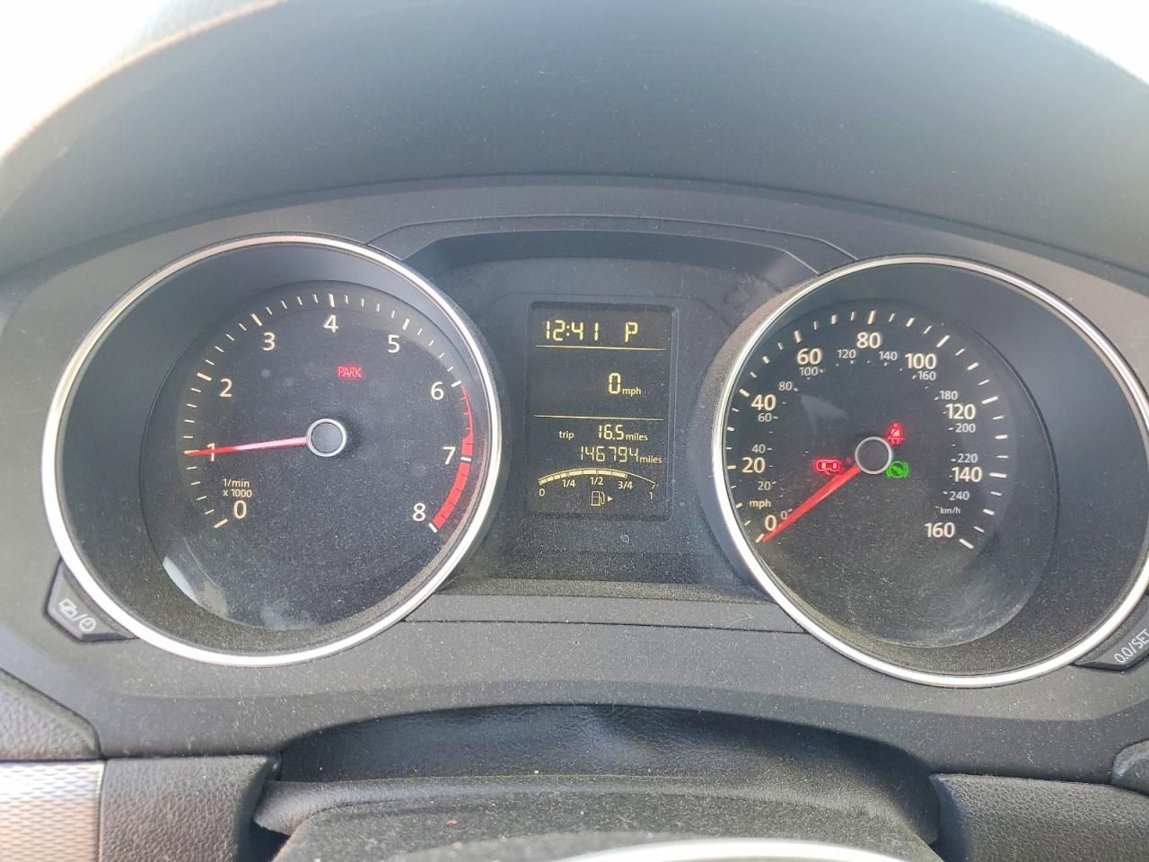 2015 Volkswagen Jetta se