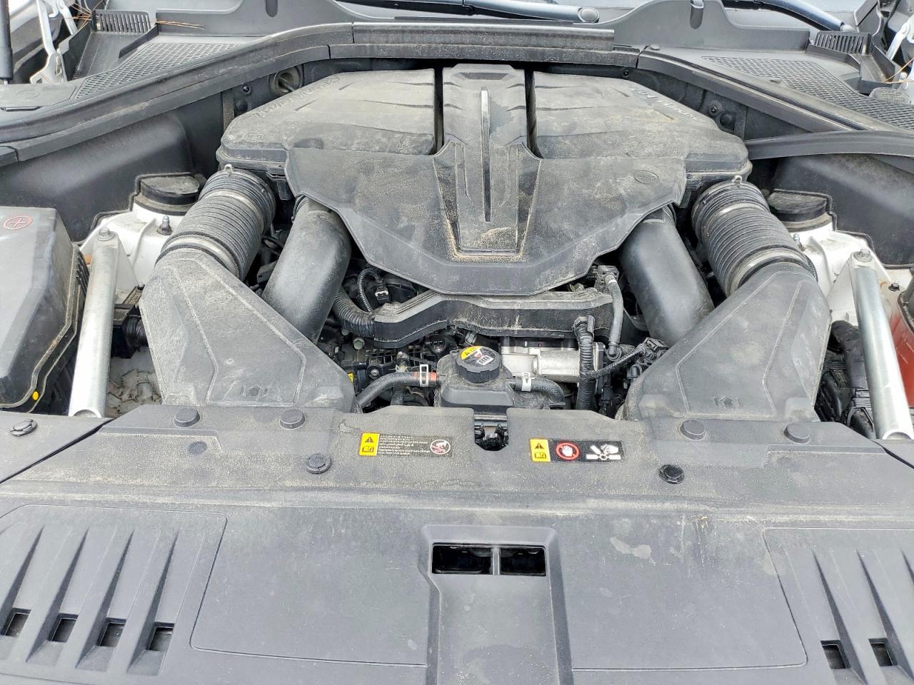 2021 Genesis Gv80 3.5t