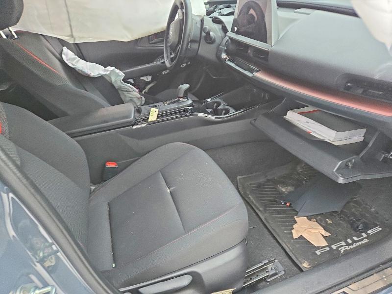 2024 Toyota Prius Prime se
