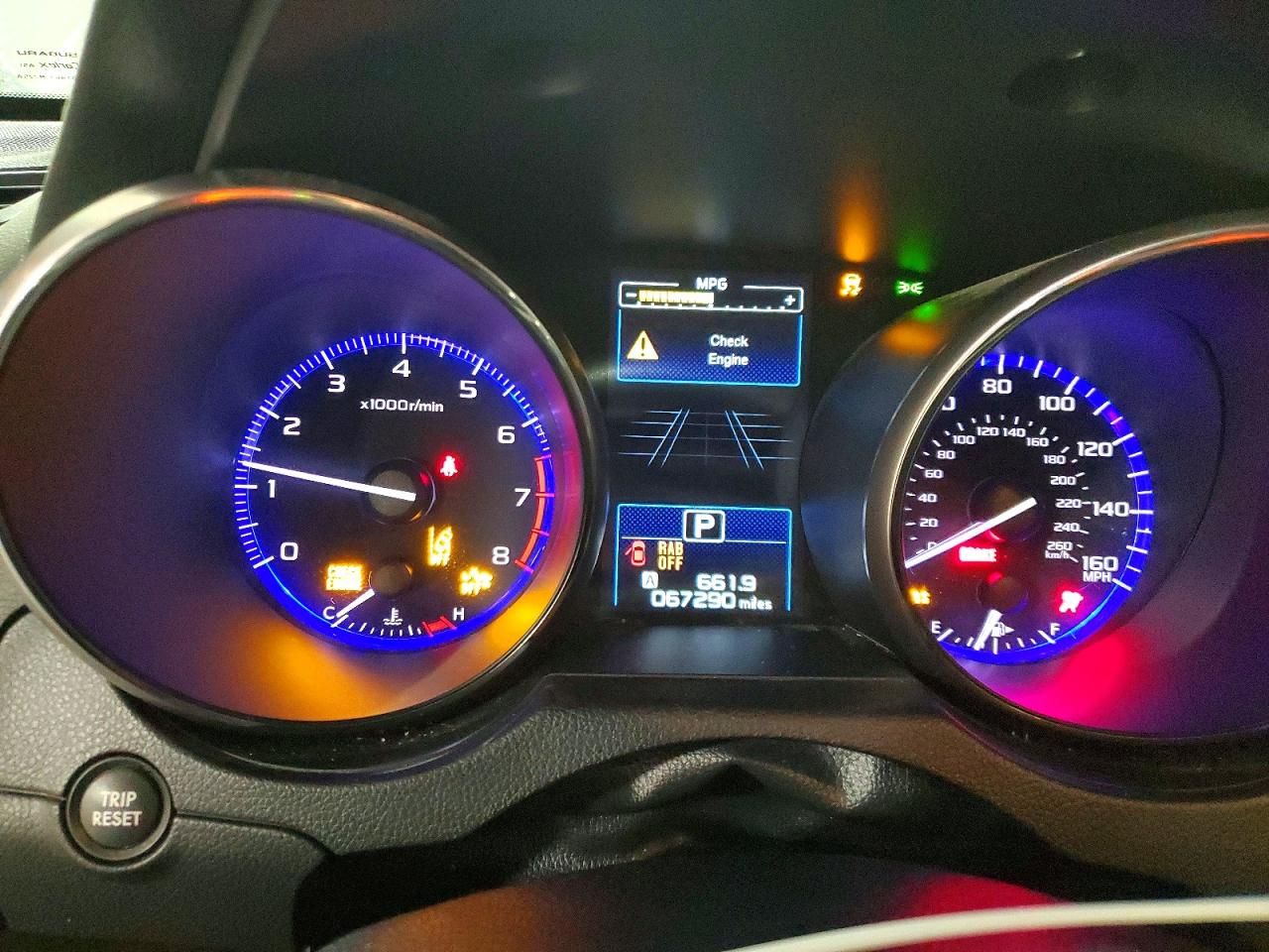 2017 Subaru Outback 3.6r Limited