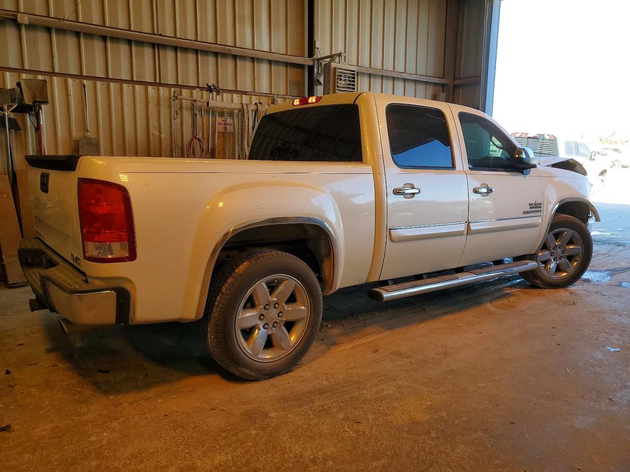 2012 GMC Sierra C1500 sle