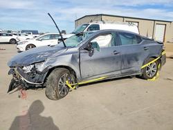 2023 Nissan Sentra sv en venta en Wilmer, TX