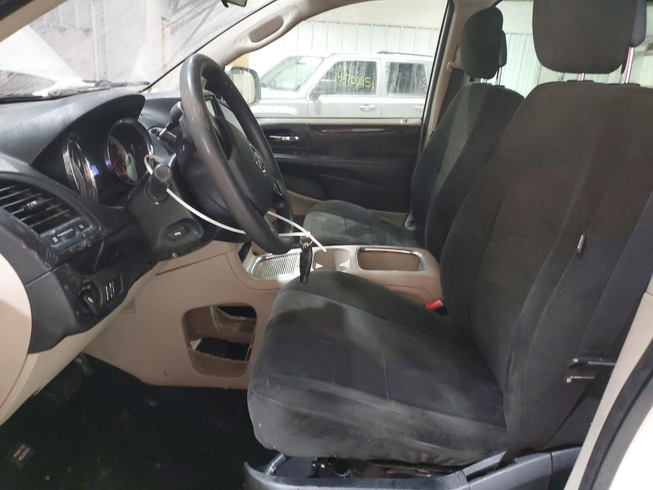 2012 Dodge Grand Caravan sxt