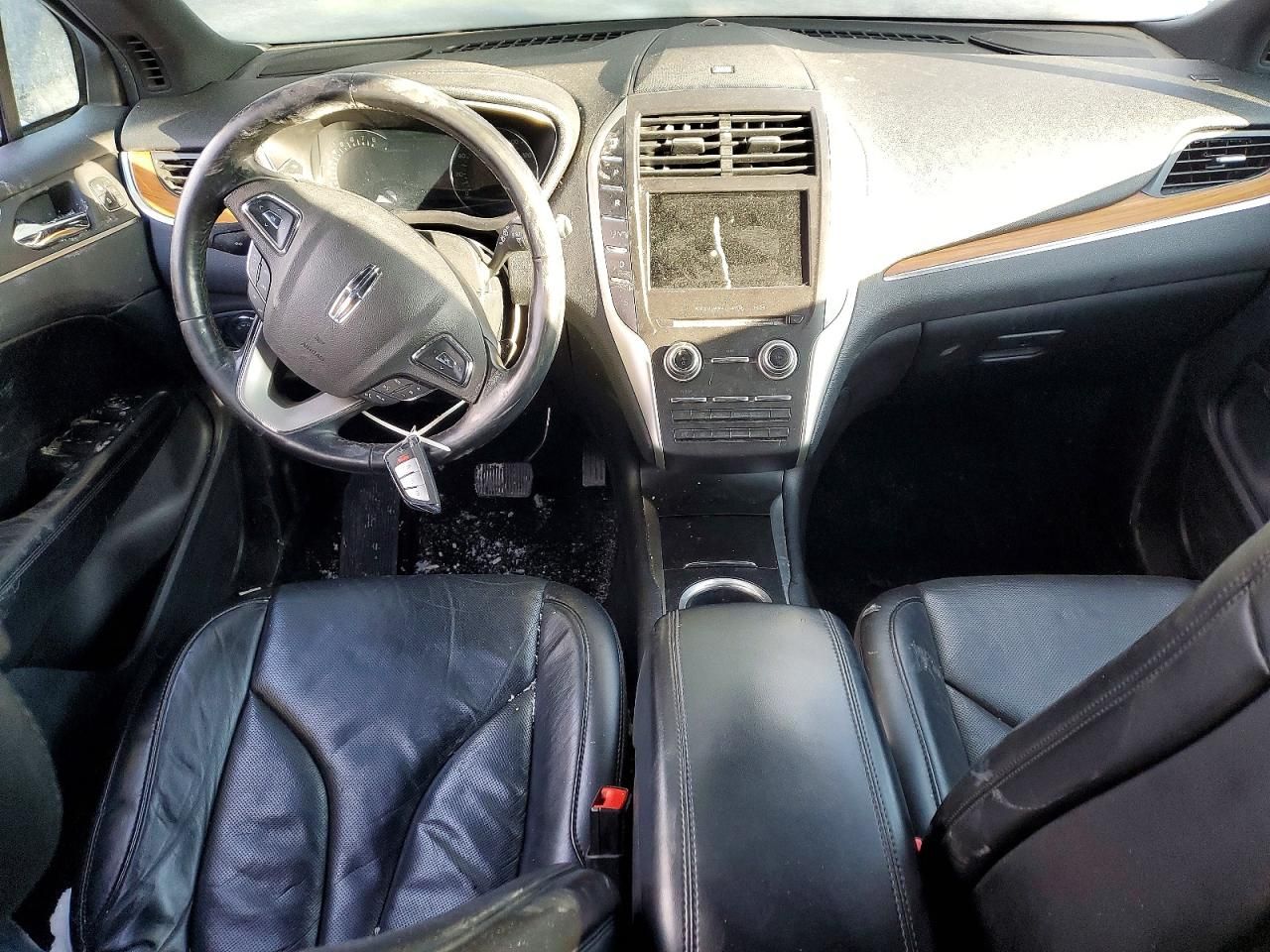 2019 Lincoln Mkc Reserve