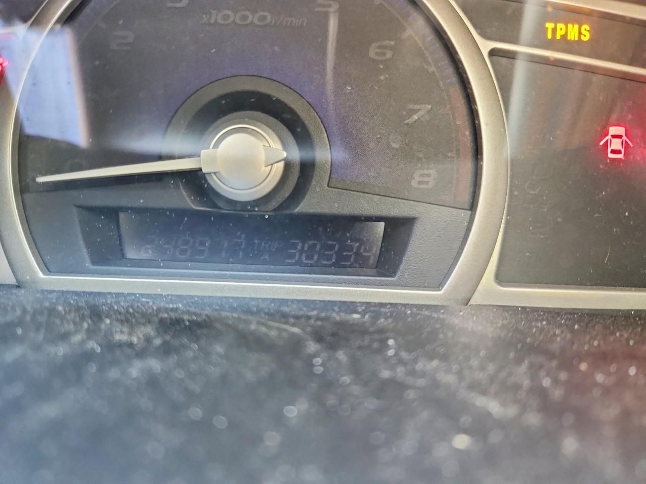 2011 Honda Civic Lx-s