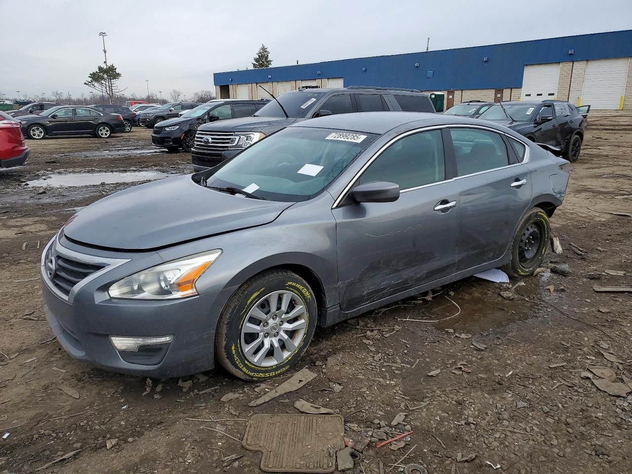 2015 Nissan Altima 2.5