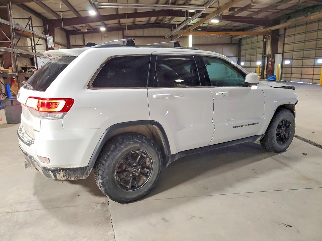 2018 Jeep Grand Cherokee Laredo