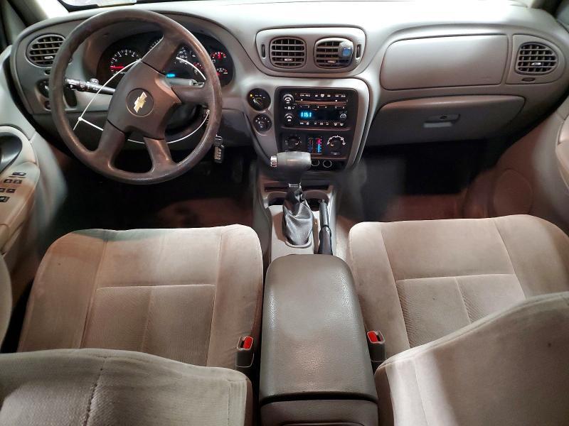 2006 Chevrolet Trailblazer ls
