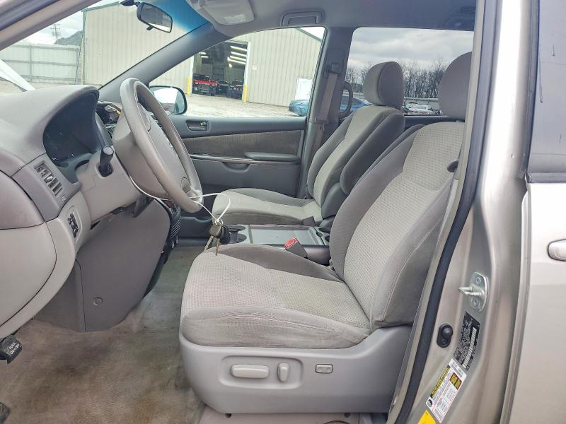 2008 Toyota Sienna ce