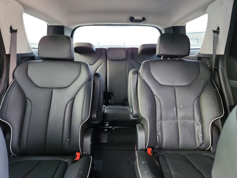 2024 Hyundai Palisade sel Premium