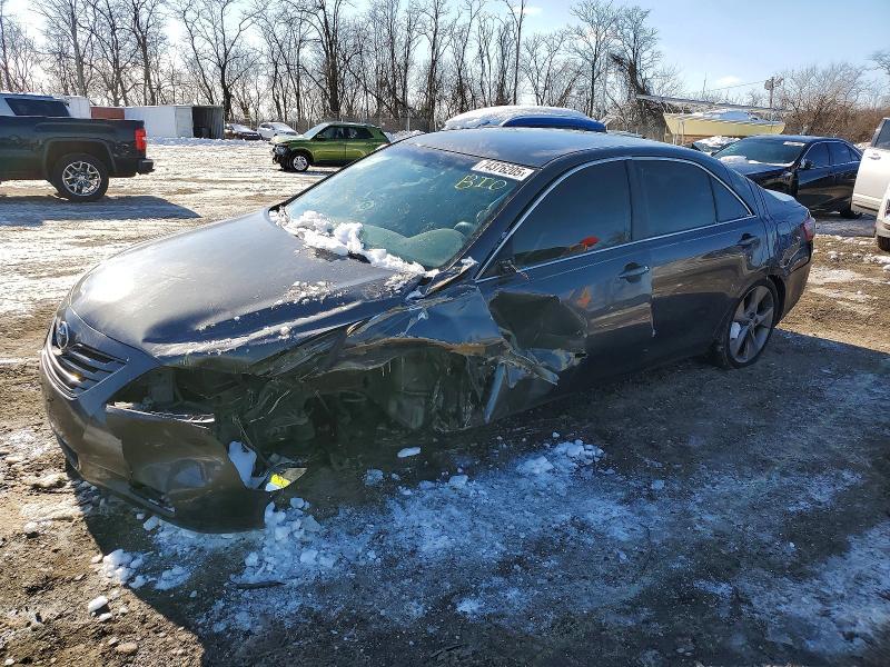 2008 Toyota Camry le